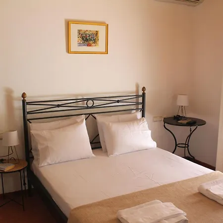 The Pine Trees Agnontas