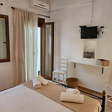 The Pine Trees Agnontas