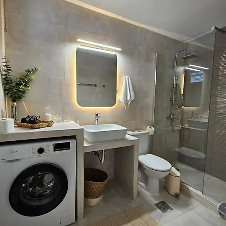 The Pine Trees Agnontas