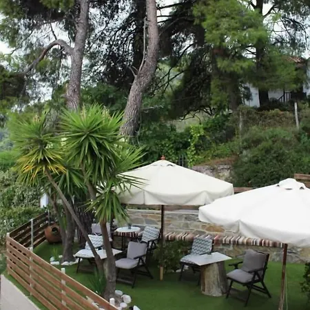 Pine Trees Aparthotel 3*