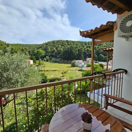 The Pine Trees Apart Otel Agnontas