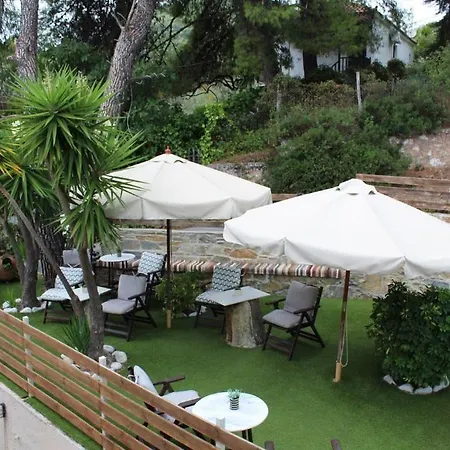 The Pine Trees Apart Otel Agnontas