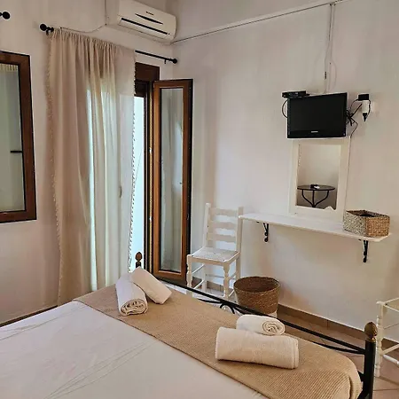 Apart Otel The Pine Trees Agnontas