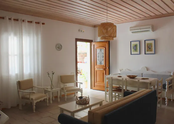 Lägenhetshotell The Pine Trees