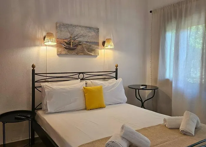 The Pine Trees Agnontas