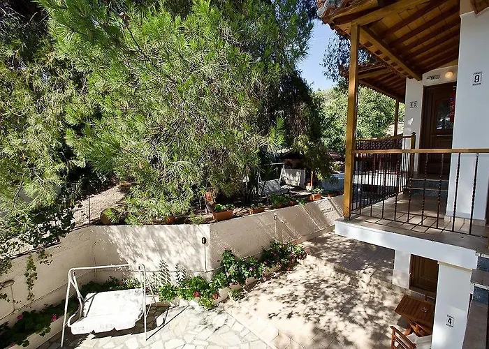 Lägenhetshotell The Pine Trees