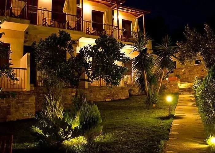 The Pine Trees Lägenhetshotell