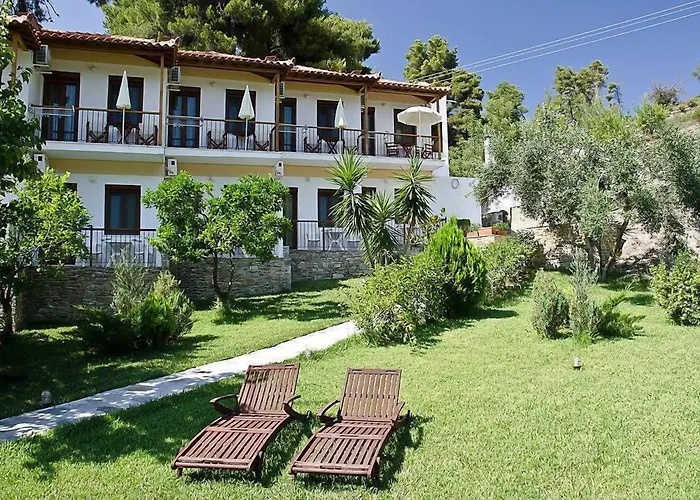 Lägenhetshotell The Pine Trees