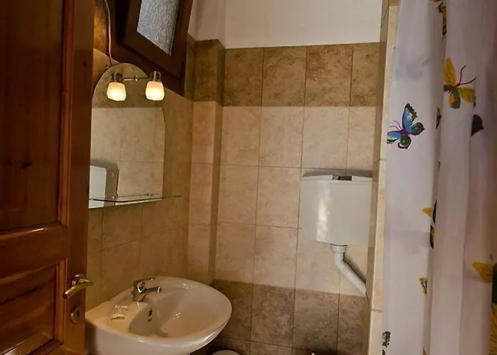 The Pine Trees Lägenhetshotell