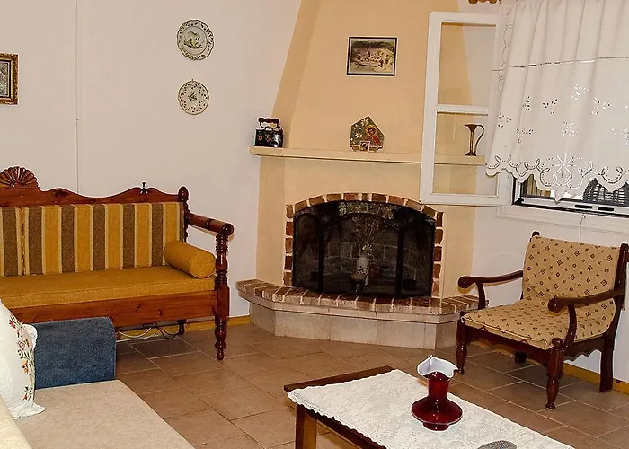 The Pine Trees Agnontas