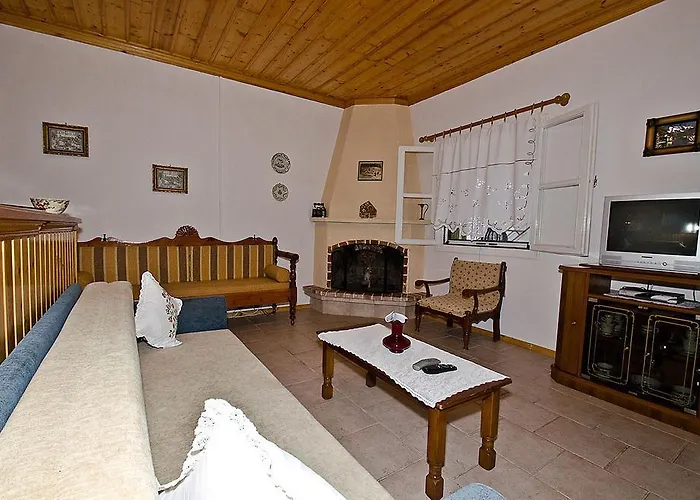 The Pine Trees Lägenhetshotell