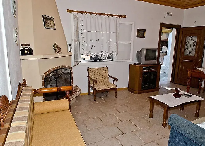 Lägenhetshotell The Pine Trees 3*